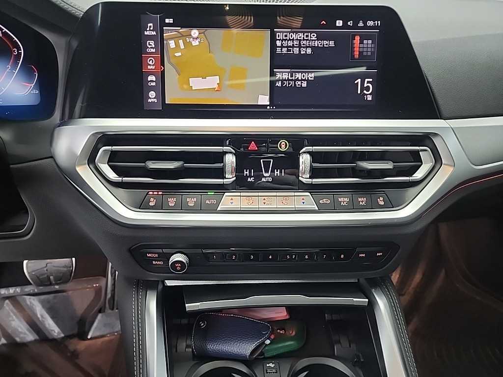 BMW 4 Series - Vista 10