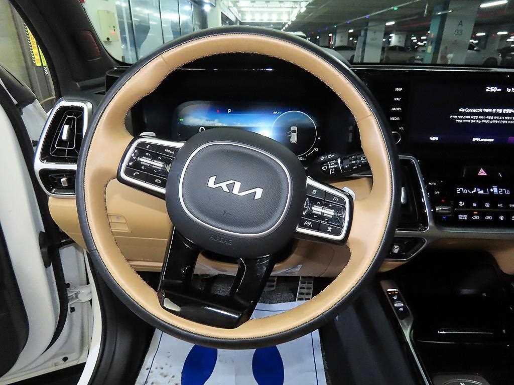 KIA Sorento - Vista 9