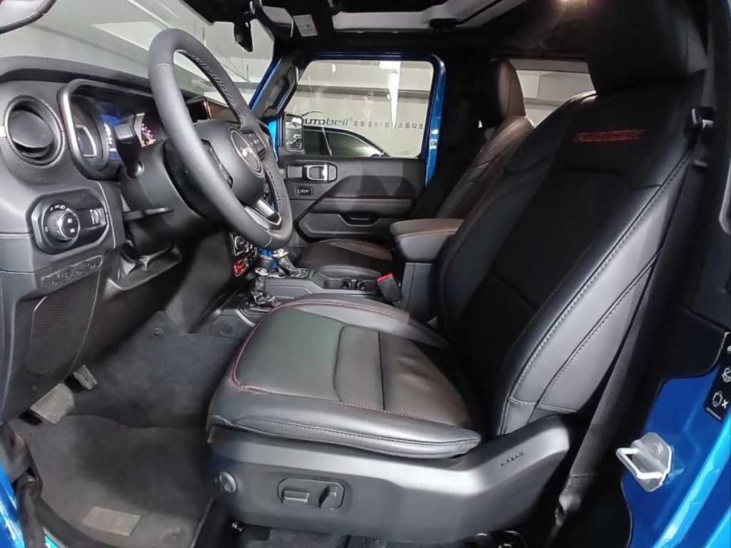 Jeep Wrangler - Vista 7