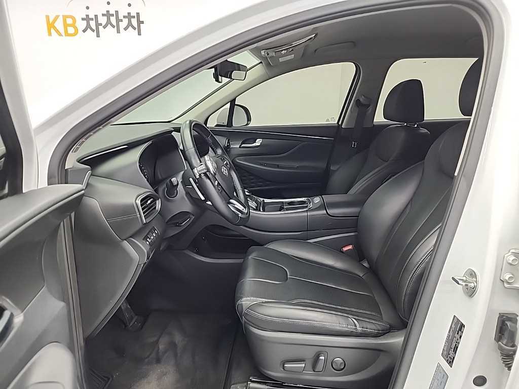 HYUNDAI Santa Fe - Vista 11