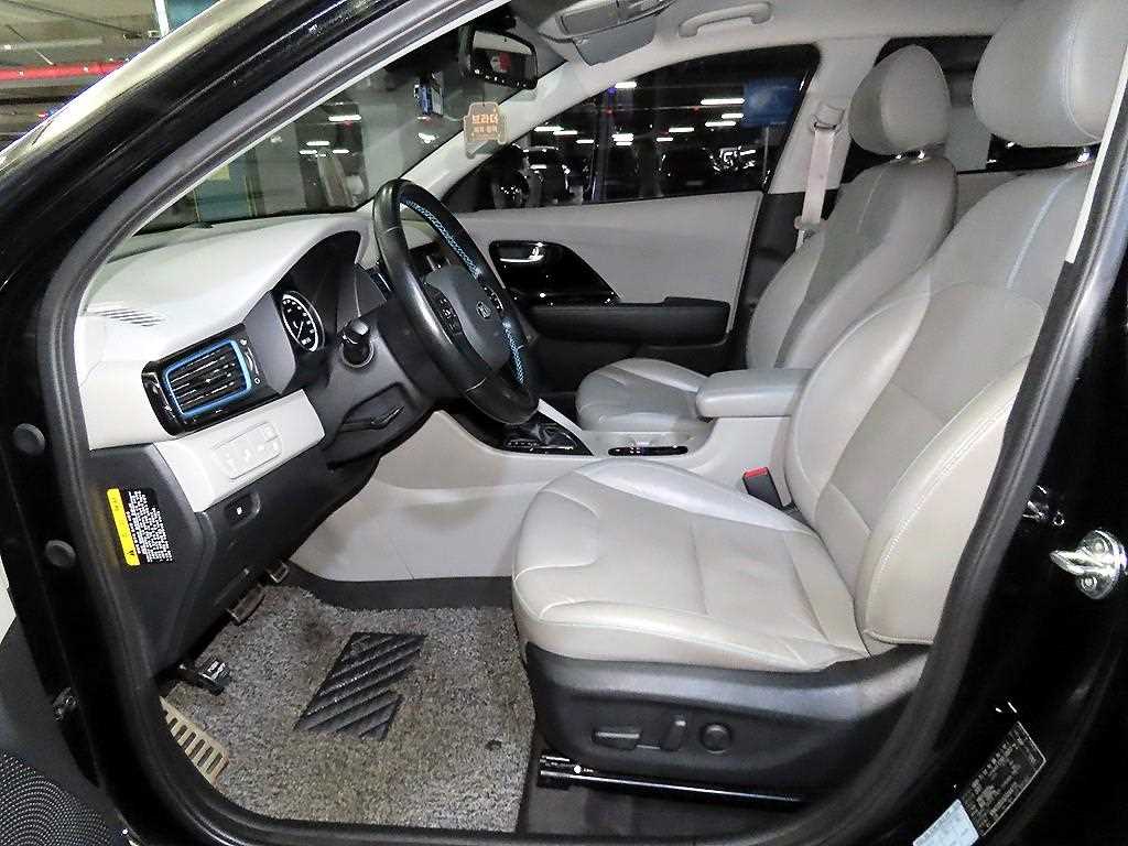 KIA Niro - Vista 6