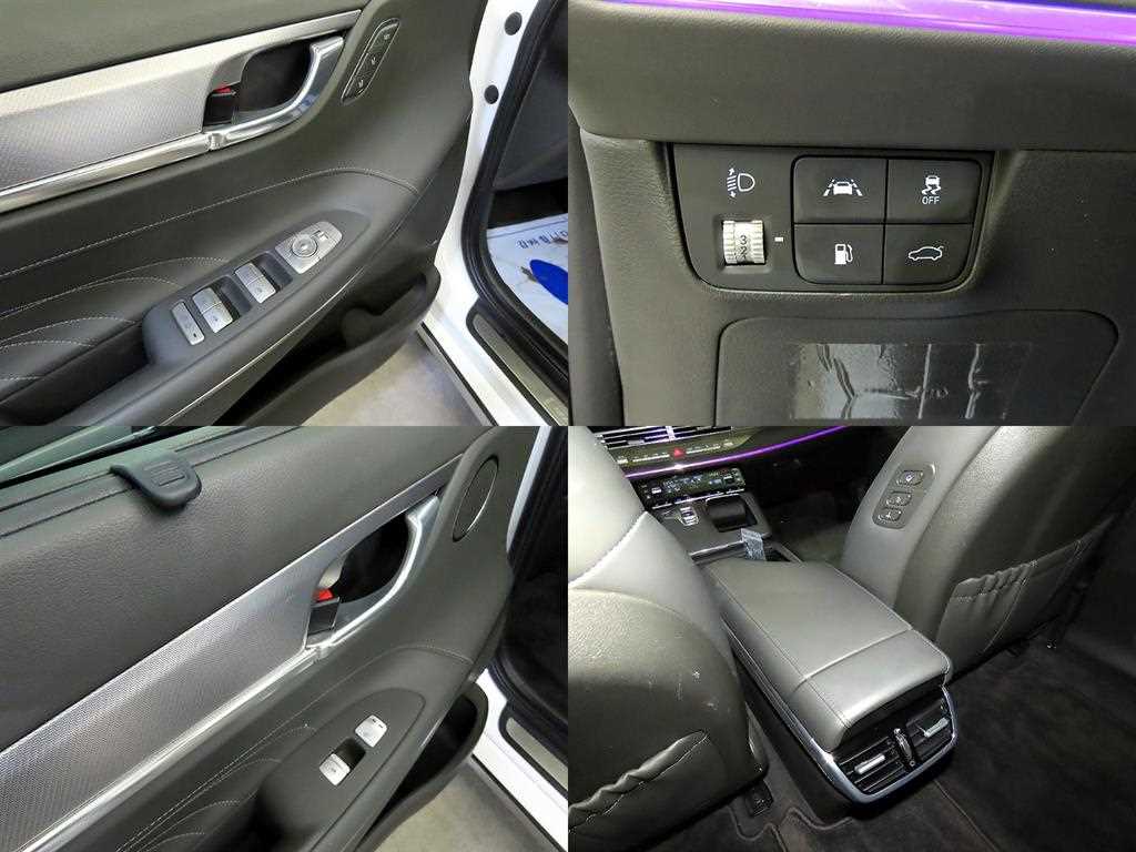 HYUNDAI Grandeur 2020 Blanco - Importación desde Corea - HF Imports Iquique - Foto 17