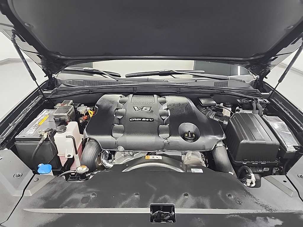 KIA Mohave - Vista 5