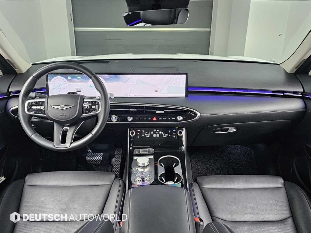 Genesis GV70 - Vista 7