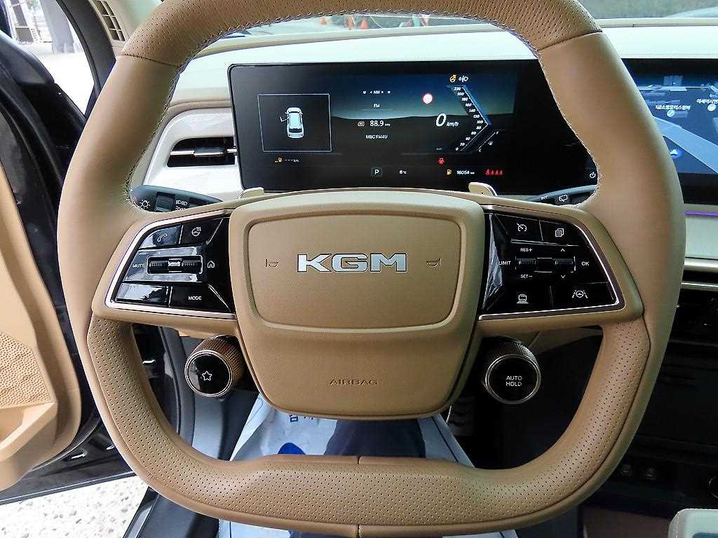 Ssangyong Action - Vista 8