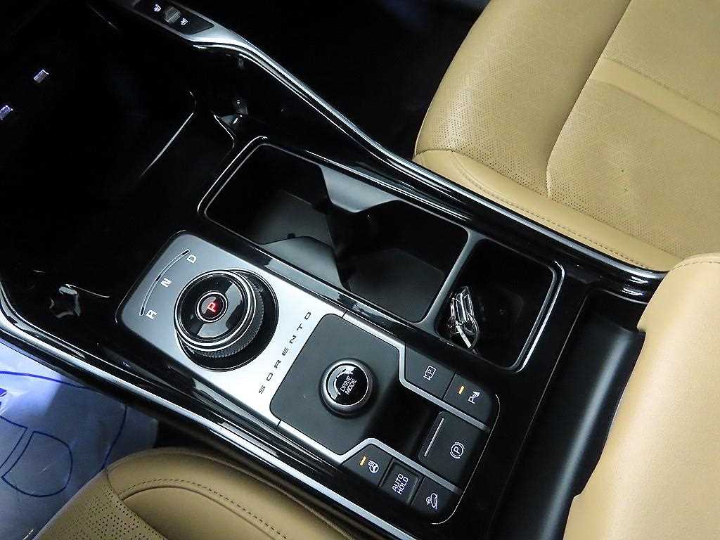 KIA Sorento - Vista 12