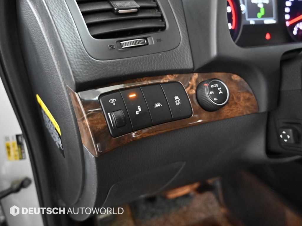 KIA Mohave 2017 Plateado - Importación desde Corea - HF Imports Iquique - Foto 17