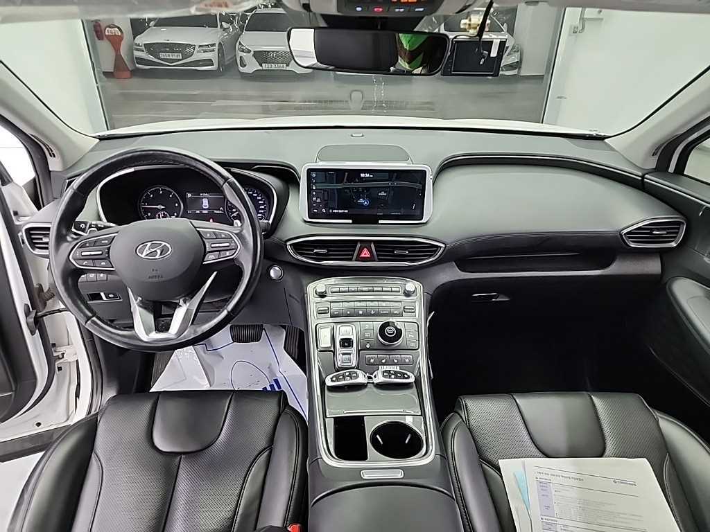 HYUNDAI Santa Fe - Vista 7