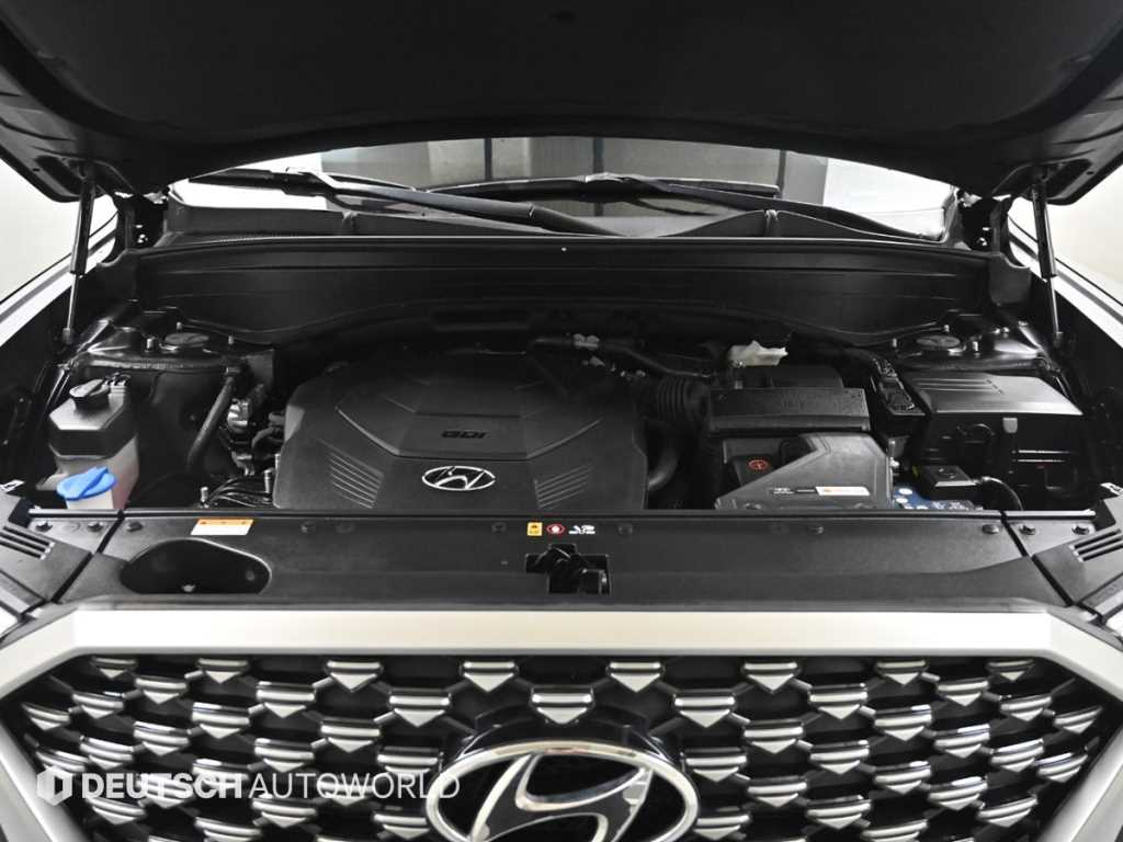 HYUNDAI Palisade - Vista 6