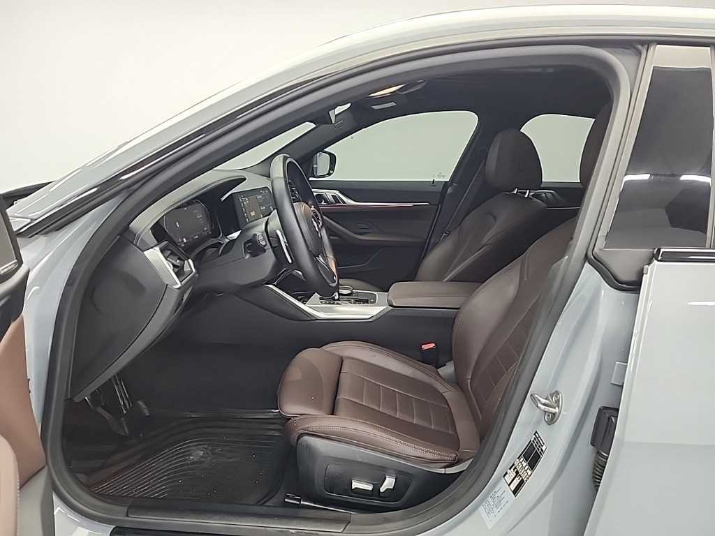 BMW 4 Series - Vista 11