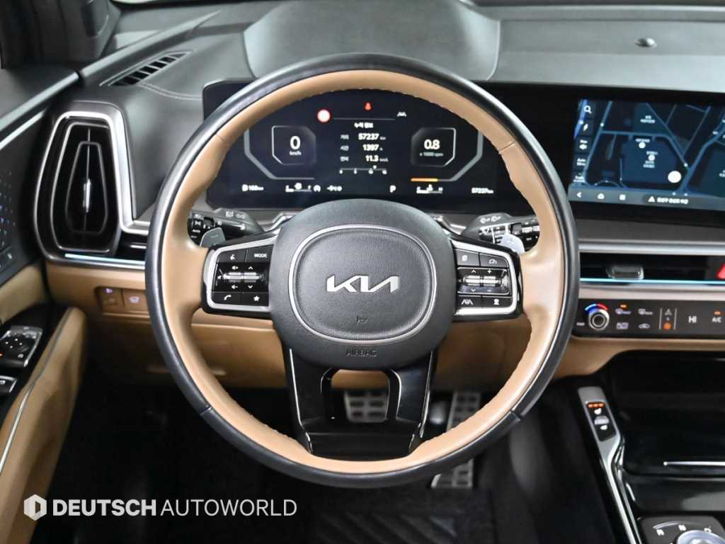 KIA Sorento 2024 Negro - Importación desde Corea - HF Imports Iquique - Foto 13