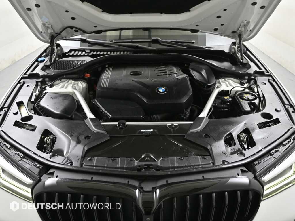 BMW 5 Series - Vista 6