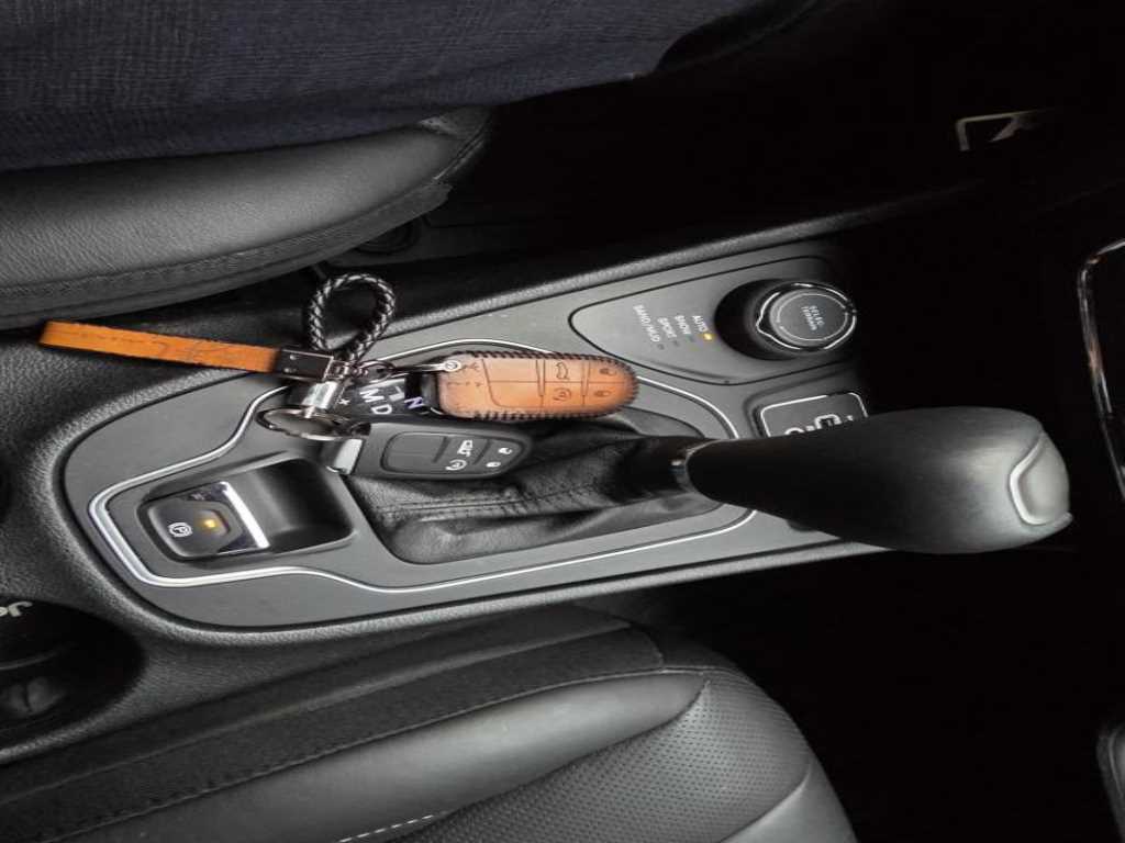 Jeep Cherokee - Vista 8