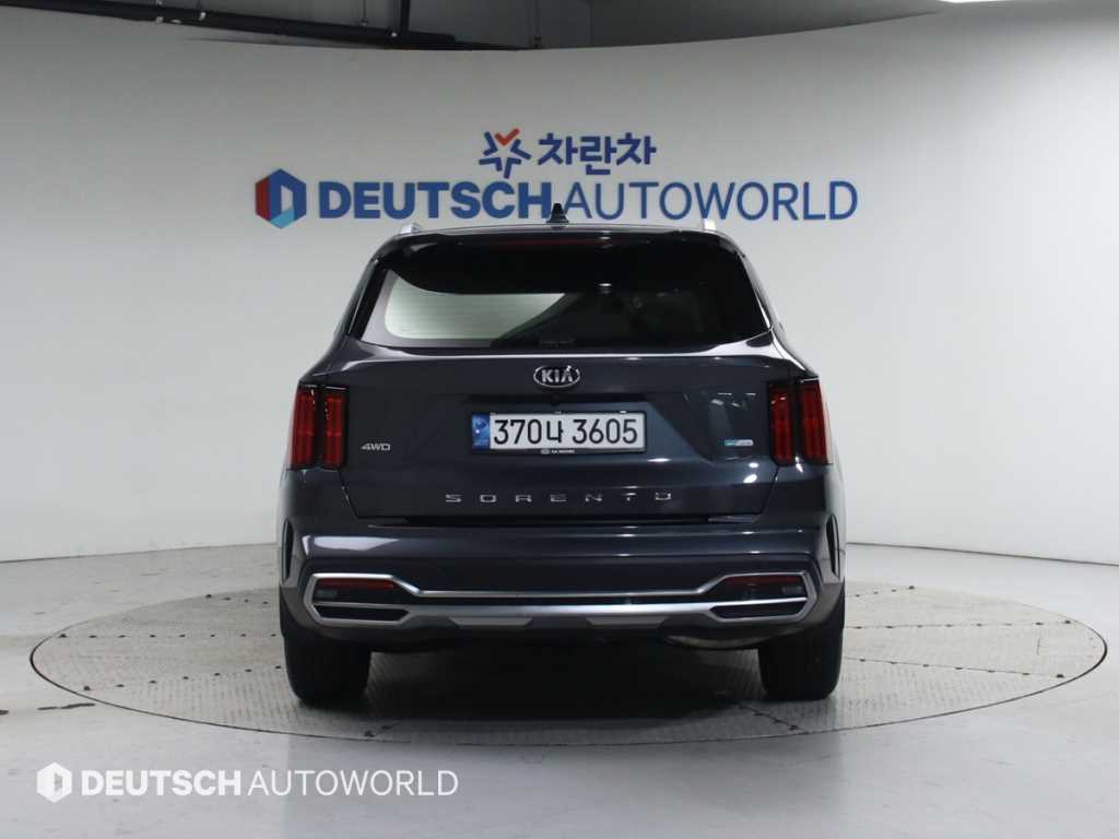 KIA Sorento - Vista 4