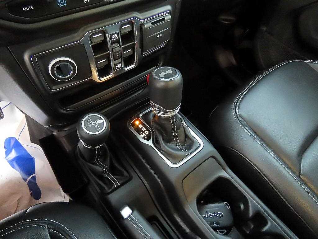 Jeep Wrangler - Vista 10