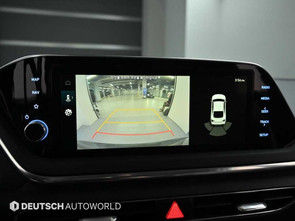 HYUNDAI Sonata 2020 Gris - Importación desde Corea - HF Imports Iquique - Foto 15