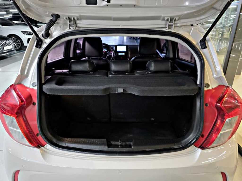 Chevrolet Spark - Vista 6