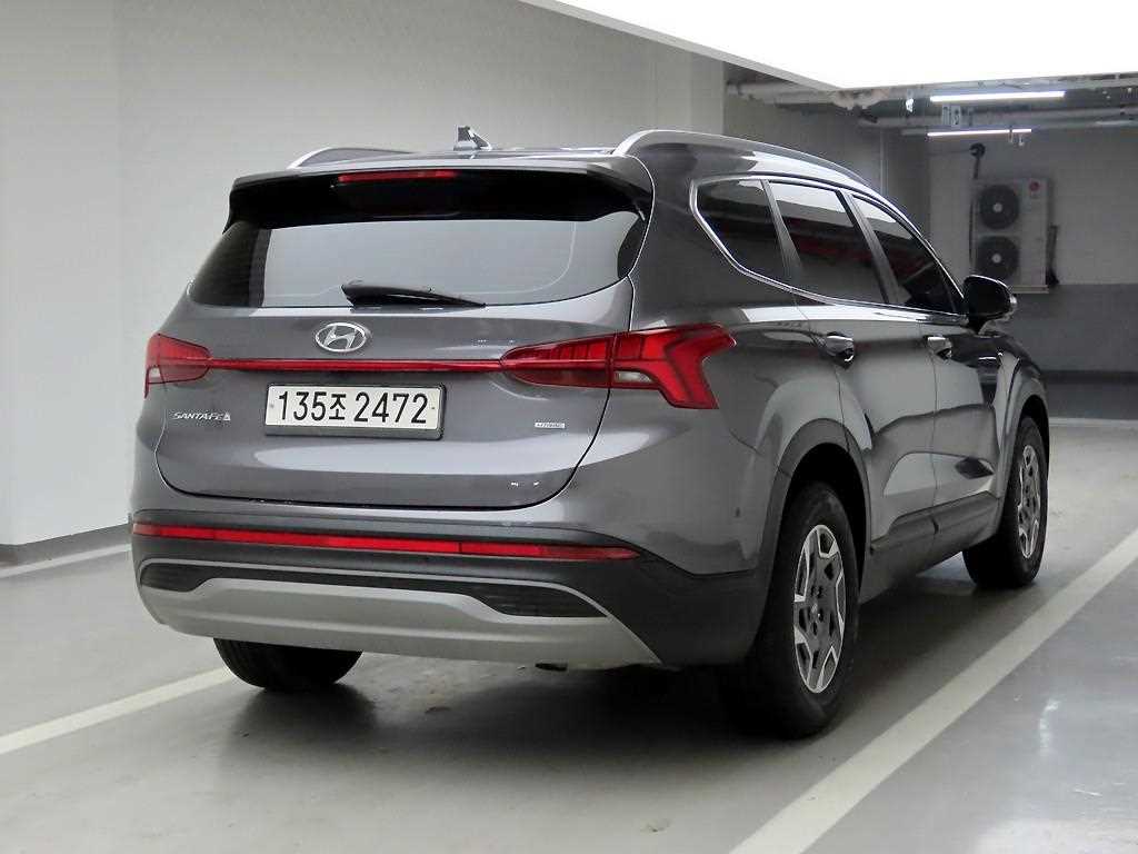 HYUNDAI Santa Fe - Vista 4