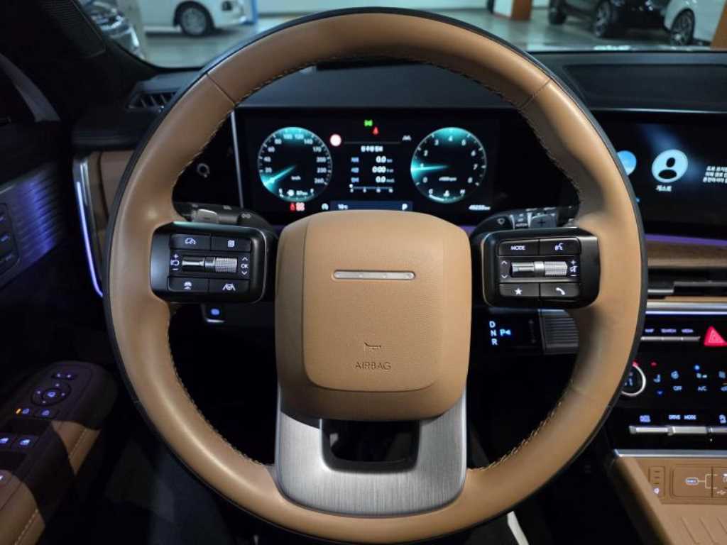 HYUNDAI Santa Fe - Vista 4