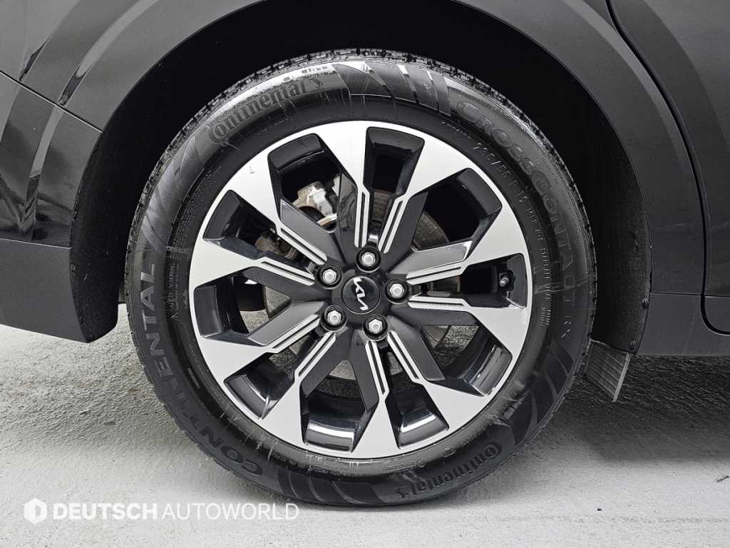 KIA Carnival - Vista 5