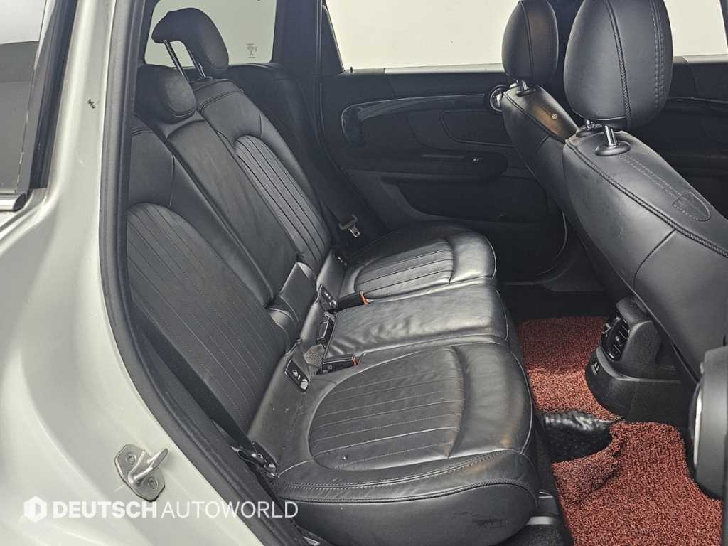 Mini Countryman - Vista 12