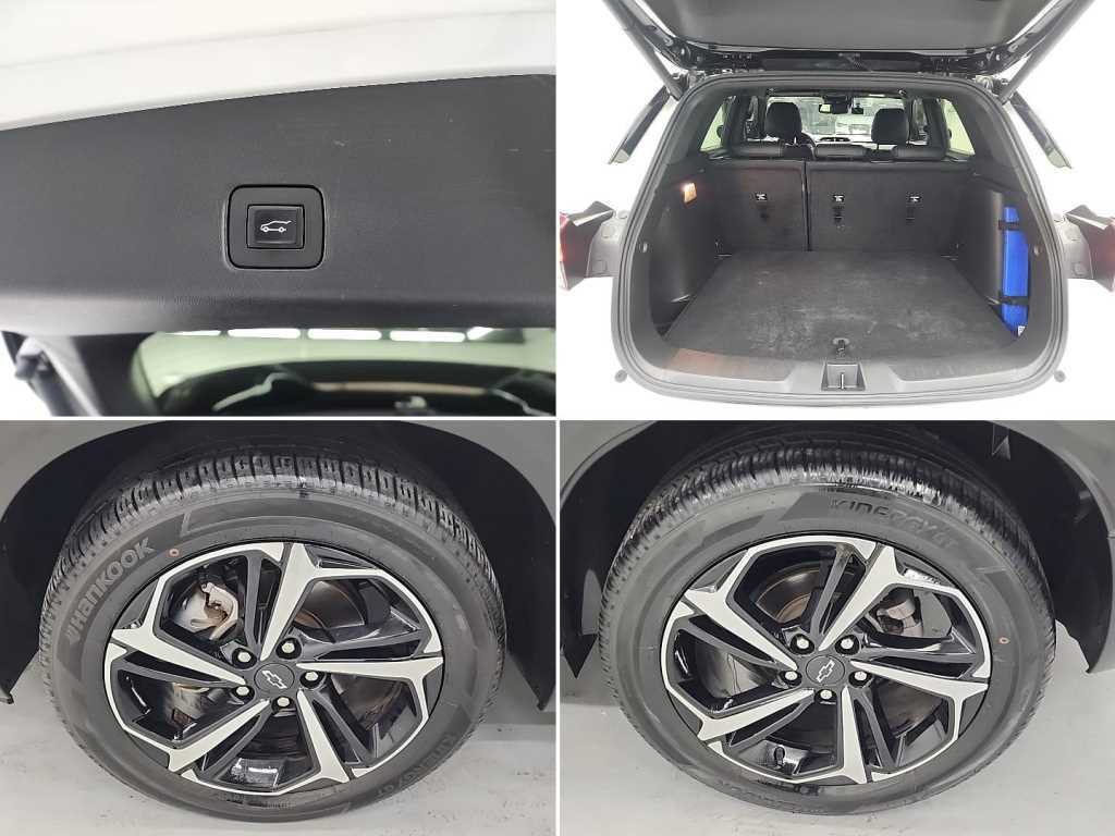 Chevrolet Trail Blazer 2023 - Importación desde Corea - HF Imports Iquique - Foto 20