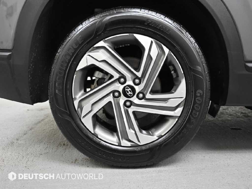 HYUNDAI Santa Fe - Vista 5