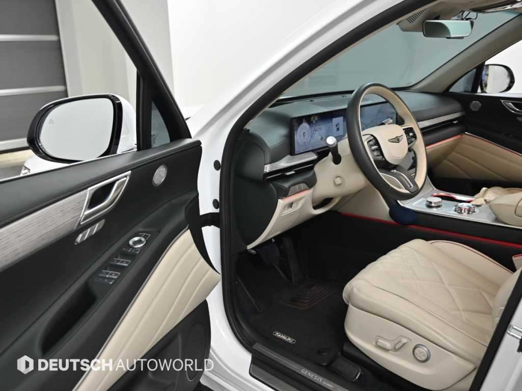 Genesis GV80 - Vista 11