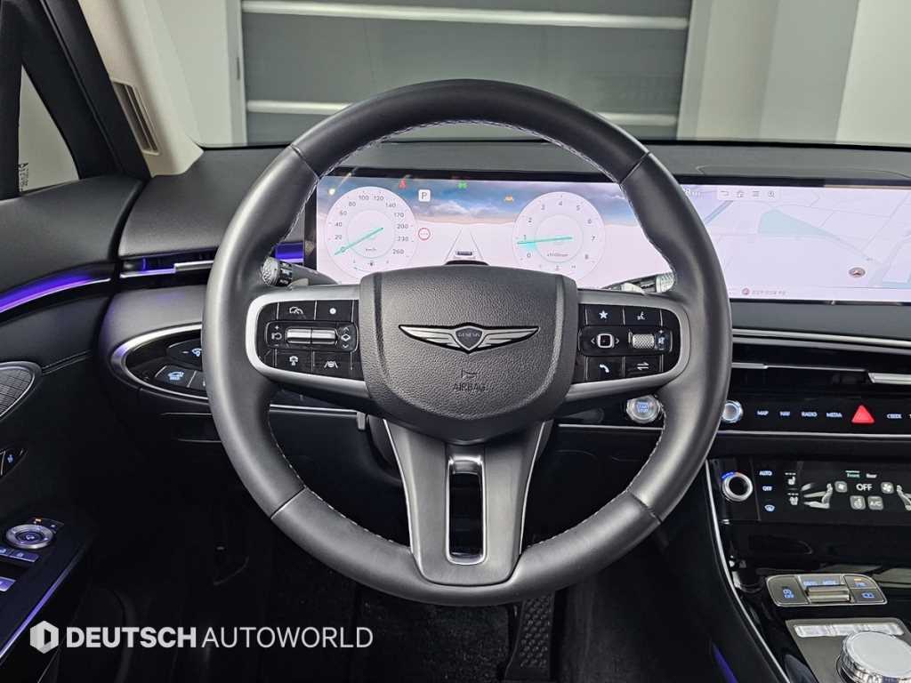 Genesis GV70 2025 Blanco - Importación desde Corea - HF Imports Iquique - Foto 13