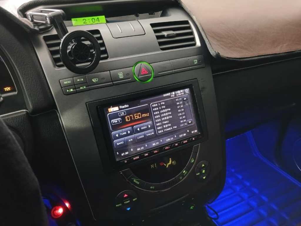 Ssangyong Rexton 2011 Blanco - Importación desde Corea - HF Imports Iquique - Foto 13