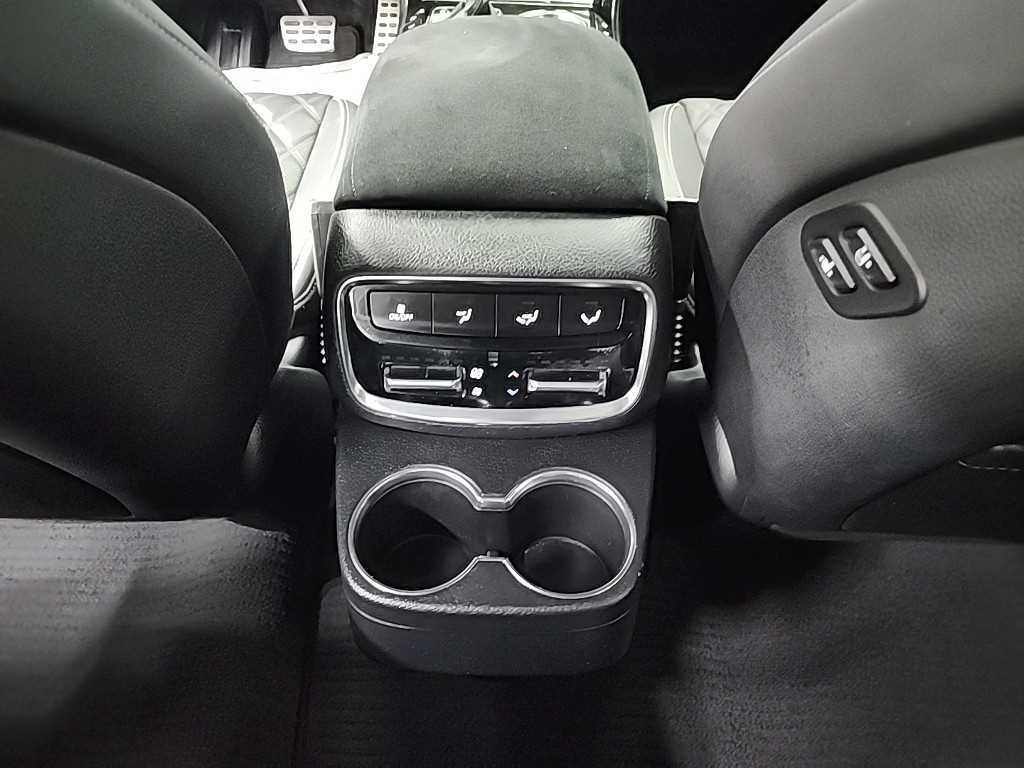 KIA Mohave 2022 Negro - Importación desde Corea - HF Imports Iquique - Foto 13