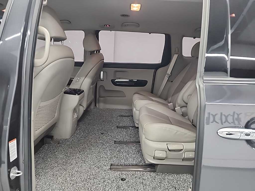 KIA Carnival - Vista 12