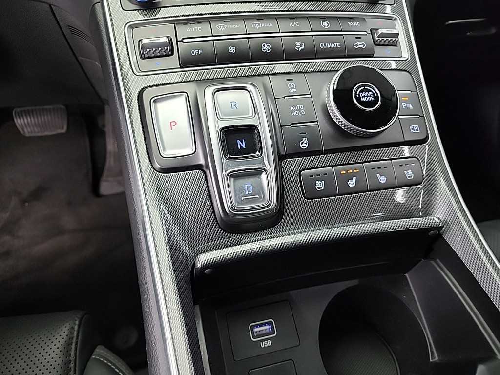 HYUNDAI Santa Fe - Vista 8