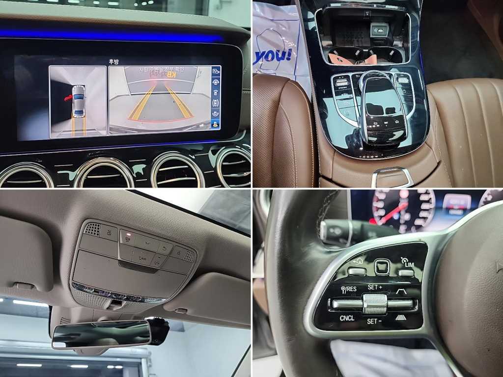 Mercedes Benz E class 2020 - Importación desde Corea - HF Imports Iquique - Foto 16