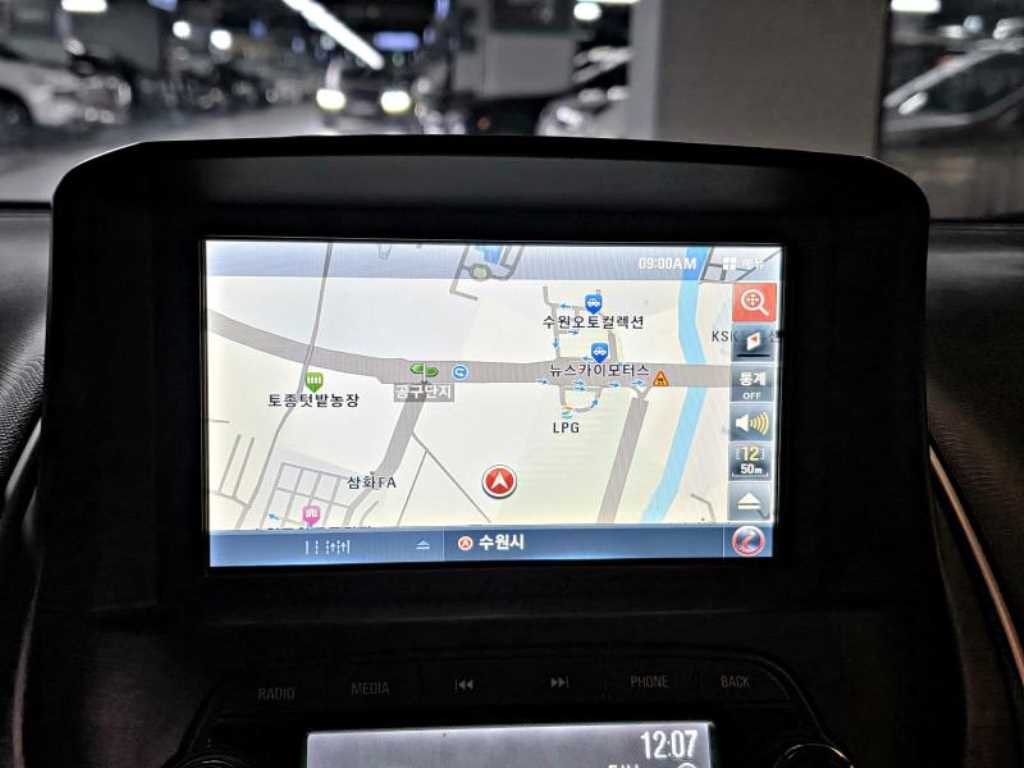 Chevrolet Spark 2016 the color of pearl - Importación desde Corea - HF Imports Iquique - Foto 14