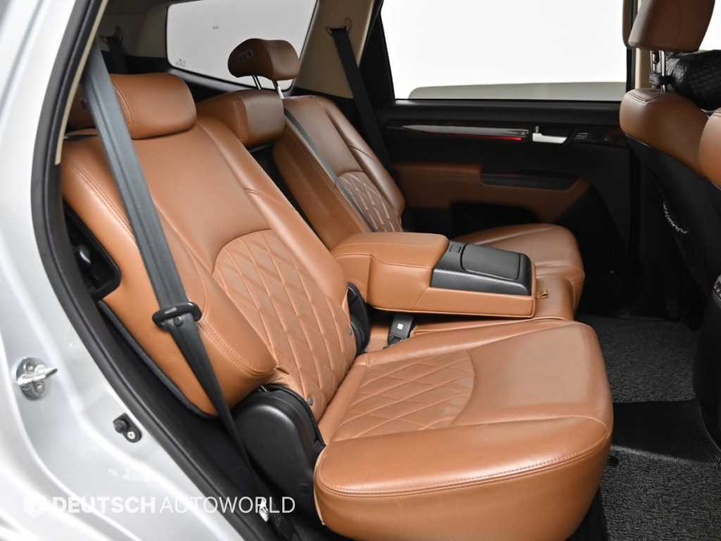 KIA Mohave - Vista 12