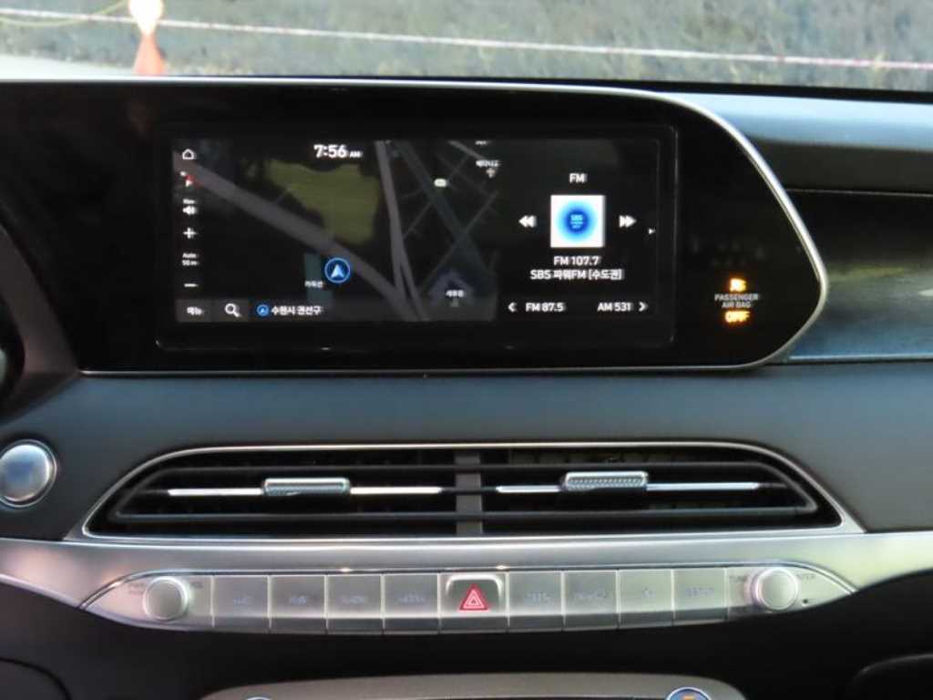 HYUNDAI Palisade - Vista 12