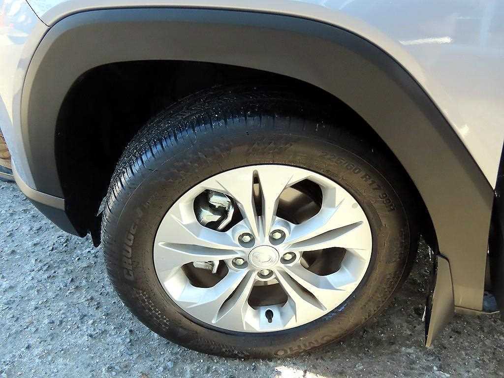 Ssangyong Torres 2025 Gris - Importación desde Corea - HF Imports Iquique - Foto 19