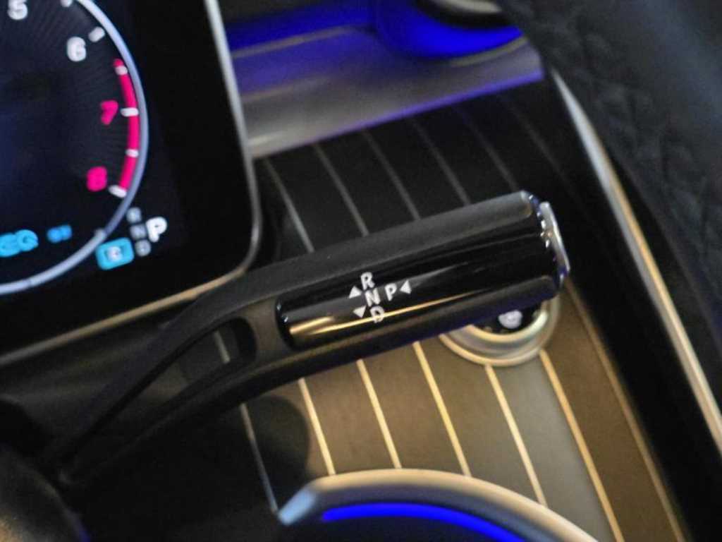 Mercedes Benz C Class - Vista 10