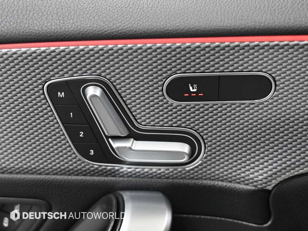 Mercedes Benz A Class 2020 Blanco - Importación desde Corea - HF Imports Iquique - Foto 17