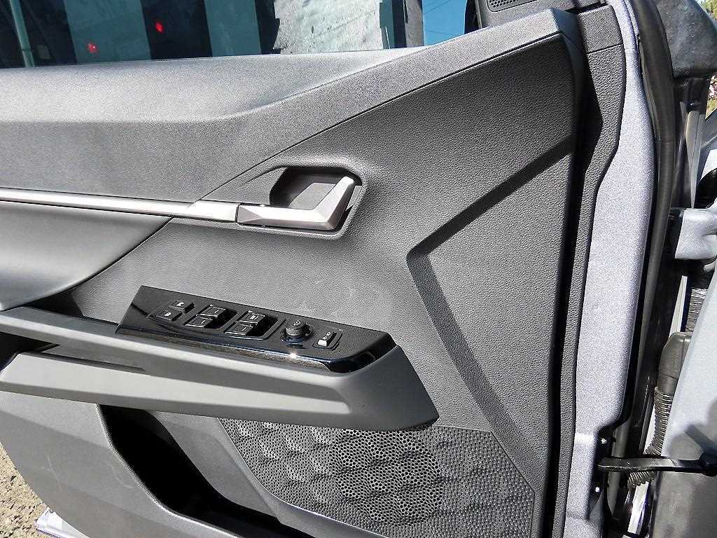 Ssangyong Torres - Vista 11