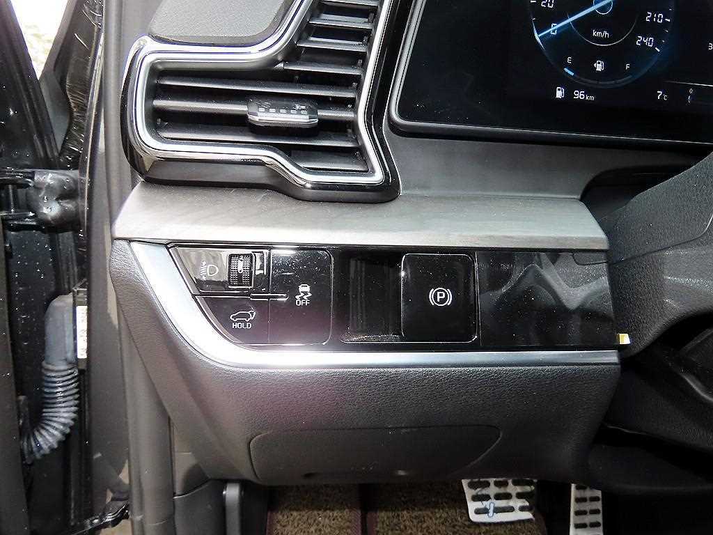 KIA Sportage - Vista 12