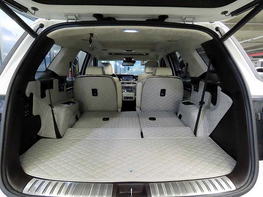 HYUNDAI Palisade 2022 Blanco - Importación desde Corea - HF Imports Iquique - Foto 15