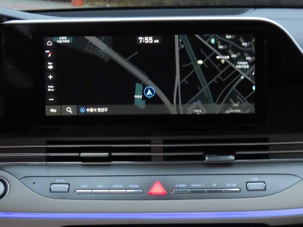 HYUNDAI Grandeur - Vista 10