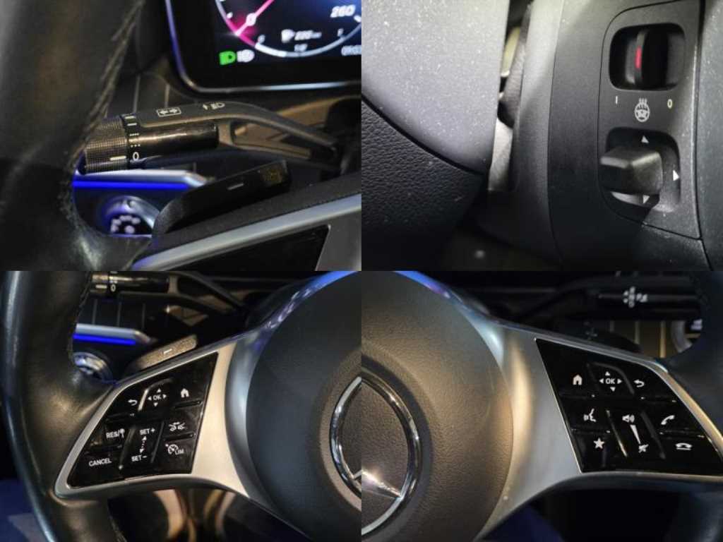 Mercedes Benz C Class 2022 Blanco - Importación desde Corea - HF Imports Iquique - Foto 15