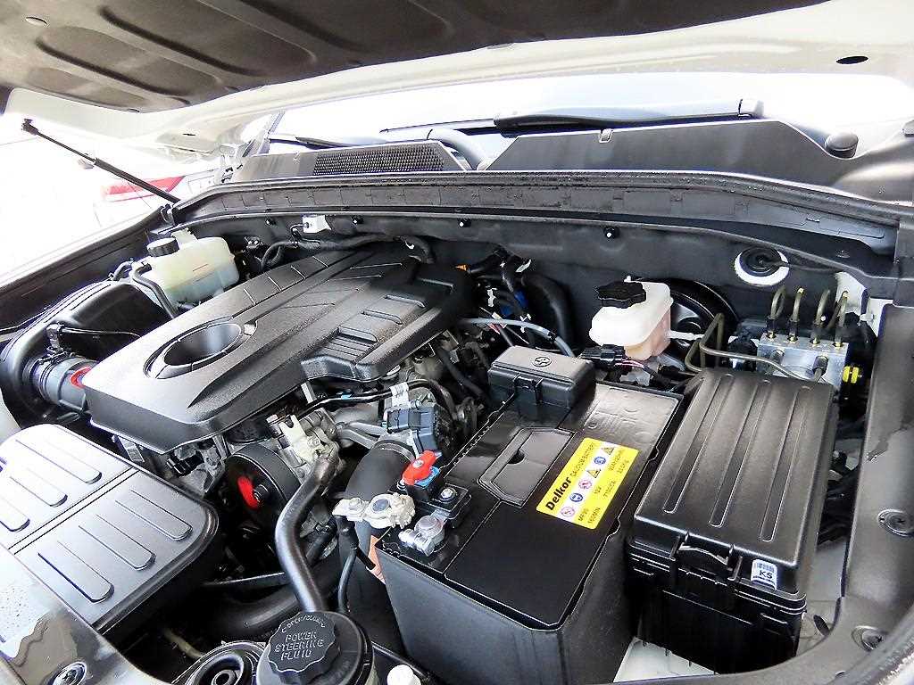 Ssangyong Rexton 2021 Blanco - Importación desde Corea - HF Imports Iquique - Foto 19