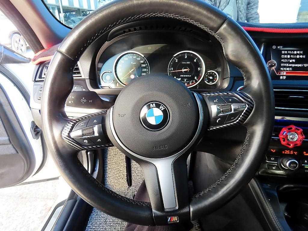 BMW 5 Series - Vista 8