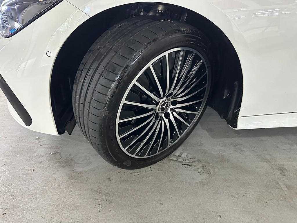 Mercedes Benz CLE Class 2024 Blanco - Importación desde Corea - HF Imports Iquique - Foto 19