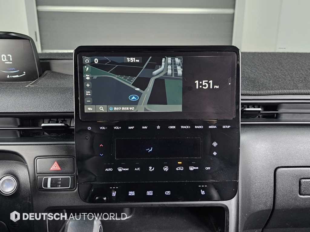 HYUNDAI Staria 2023 Gris - Importación desde Corea - HF Imports Iquique - Foto 14