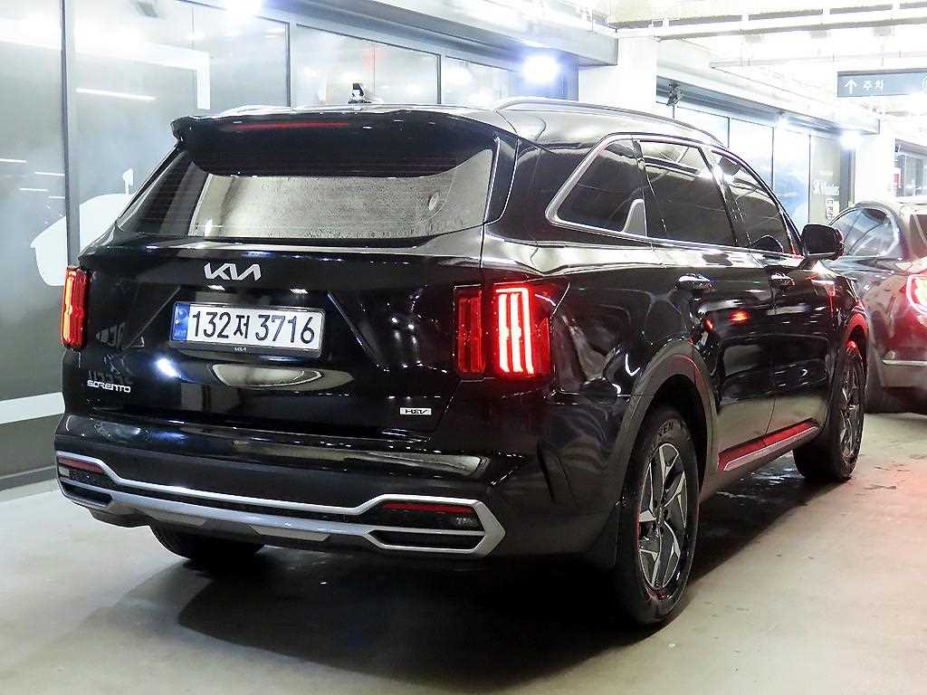 KIA Sorento - Vista 4